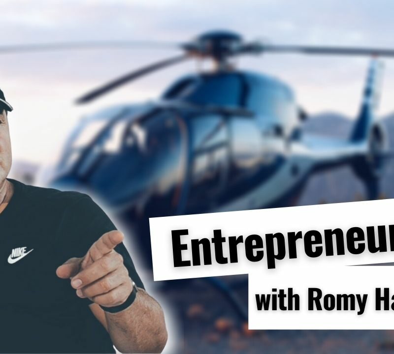 Interview with Romy Hawatt about business and entrepreneurhip