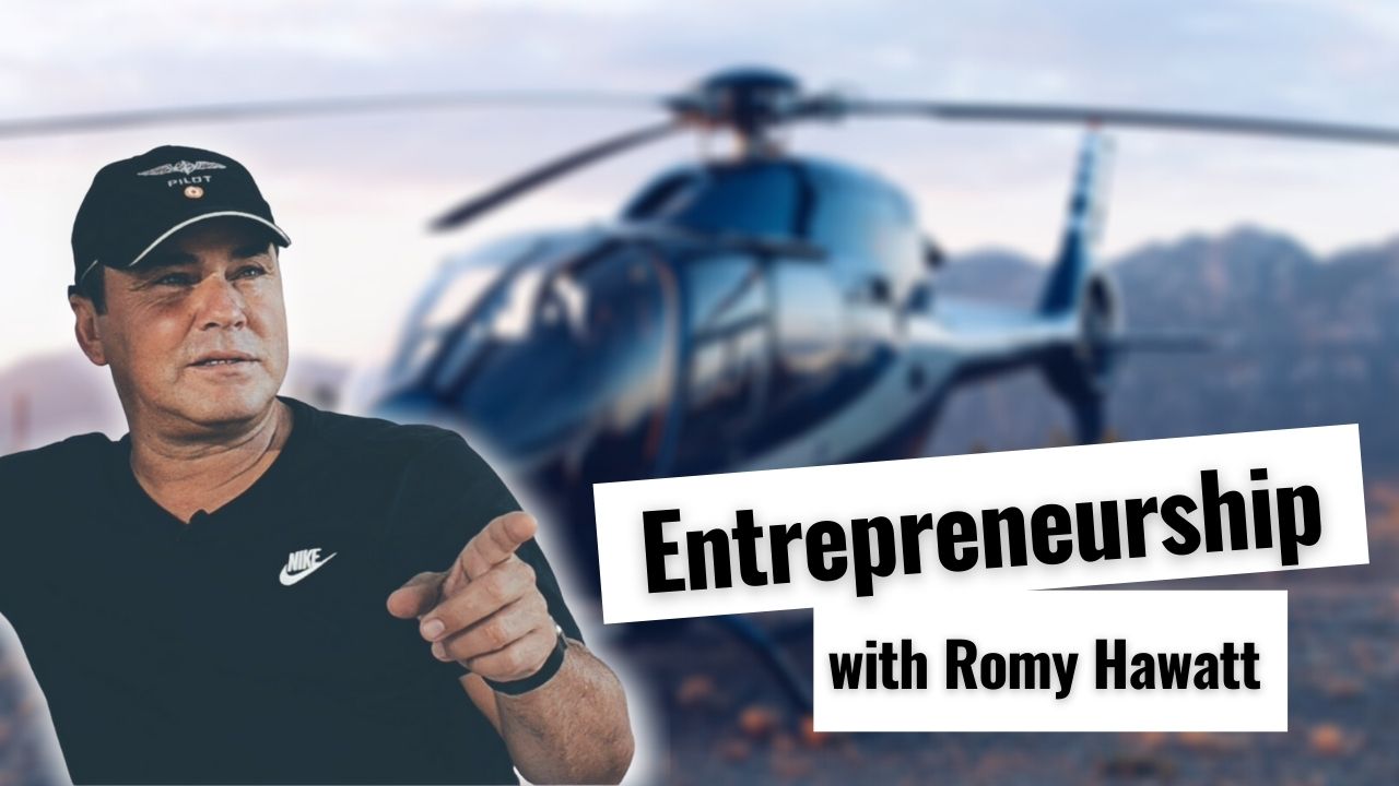 Romy Hawatt Interview