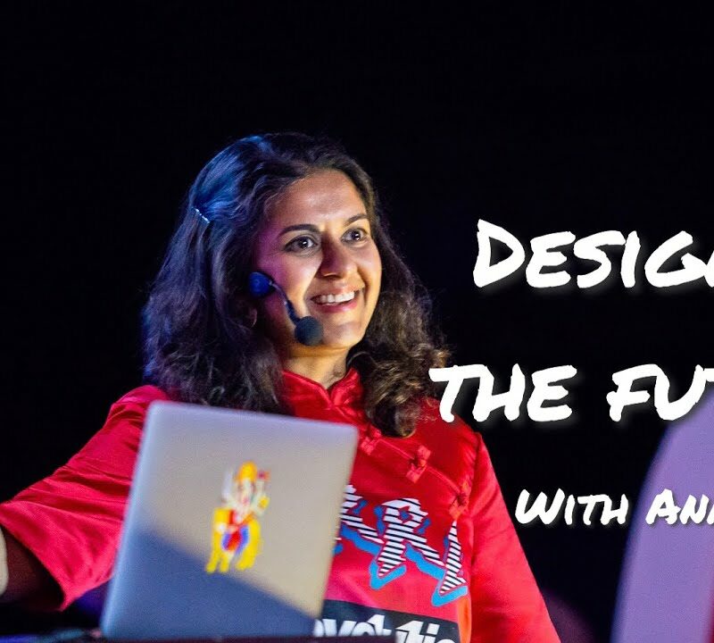 Designing the future in Digital Era - Interview with Anab Jain