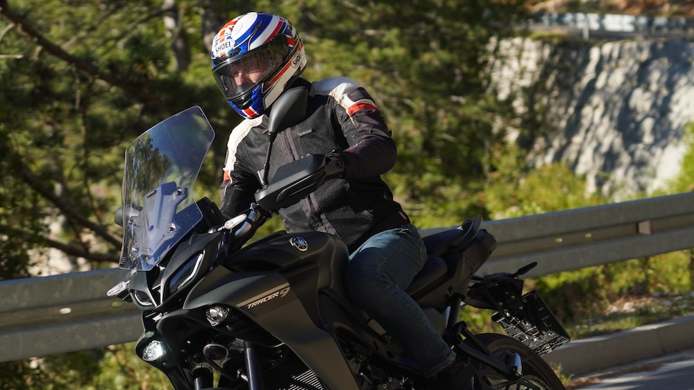 Yamaha Tracer 9 GT Review