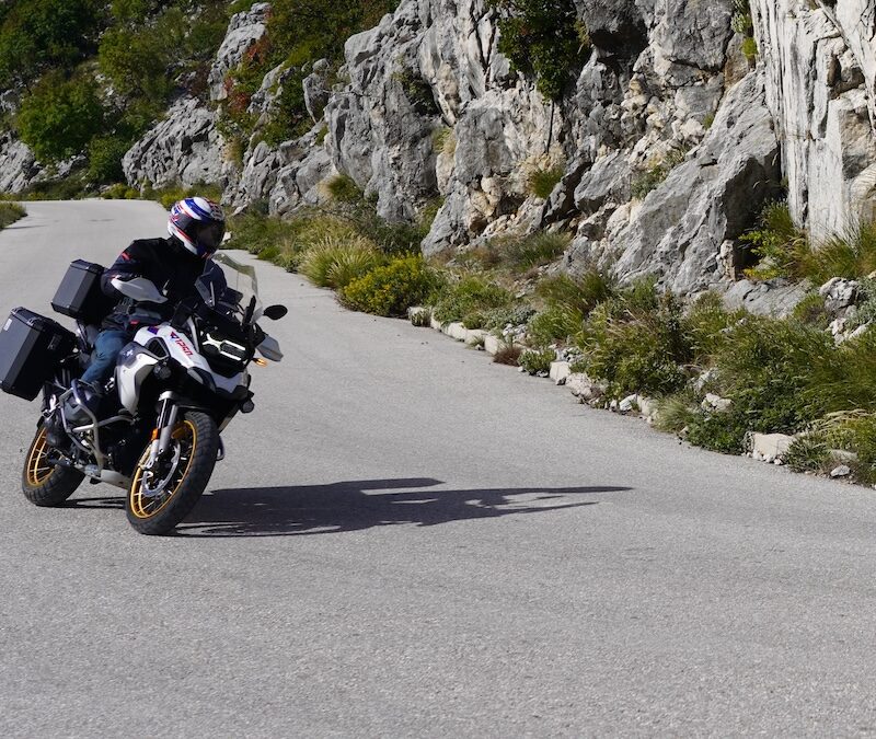 BMW R1250GS Review - there is nothing to say