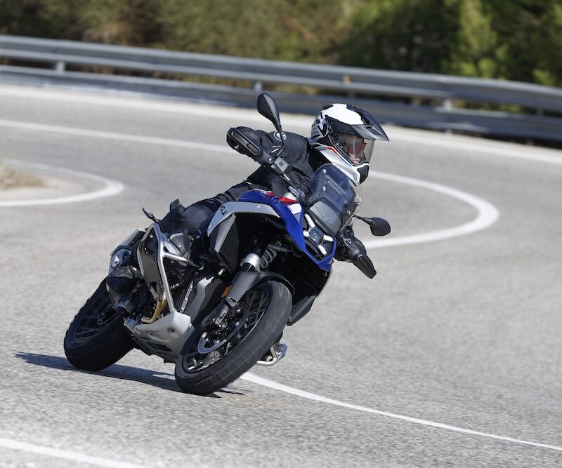 BMW R1300GS - the hype which is real