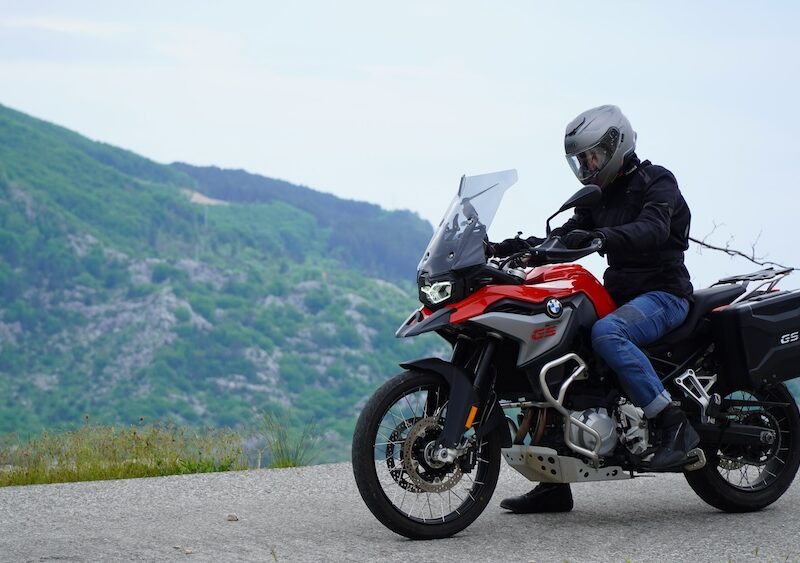 BMW F850GS Review - the most overlooked German adventure motorcycle