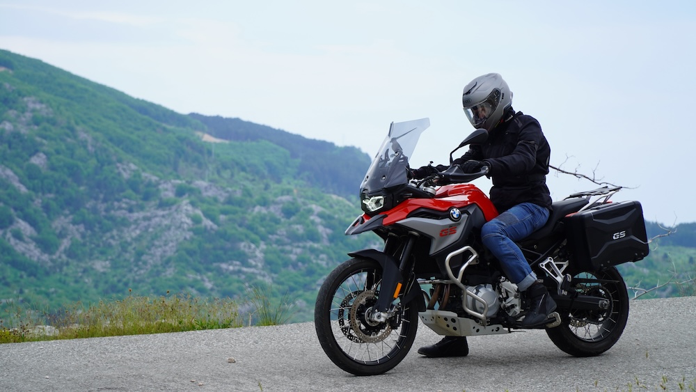 BMW F850GS Review