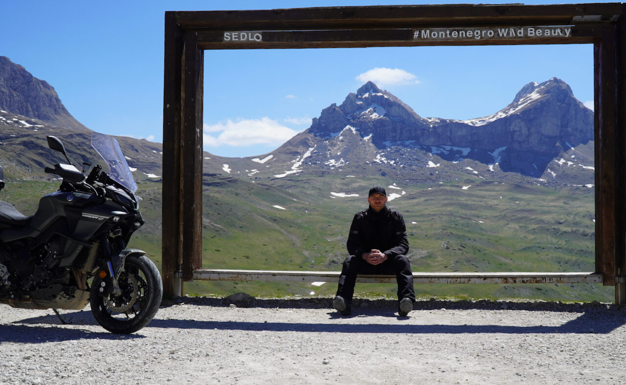 Sergey Montenegro Ride