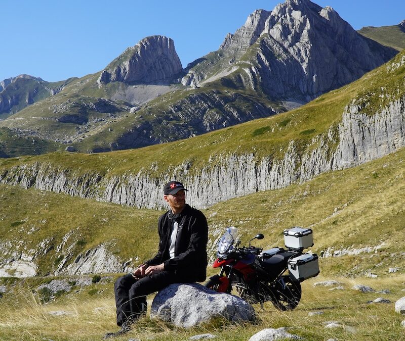 Motorcycle Tours Montenegro and the Balkans - Find Your Next Adventure in Europe