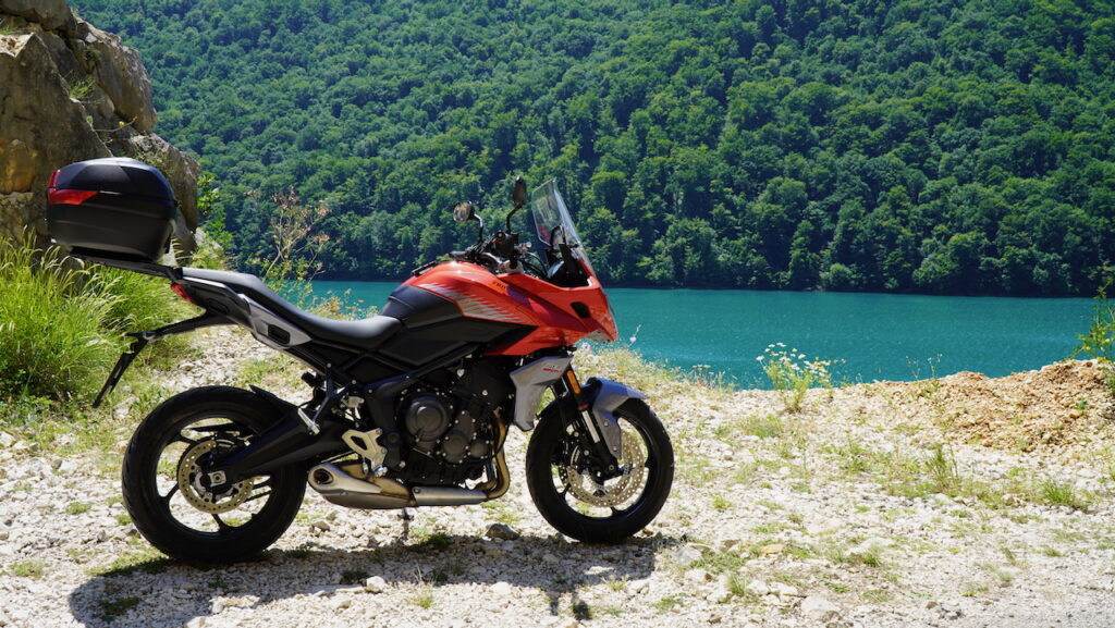 Triumph Tiger Sport 660