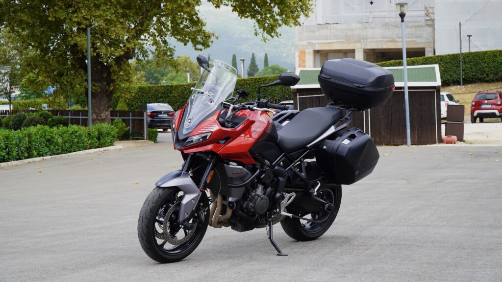 Triumph Tiger Sport 660 Touring