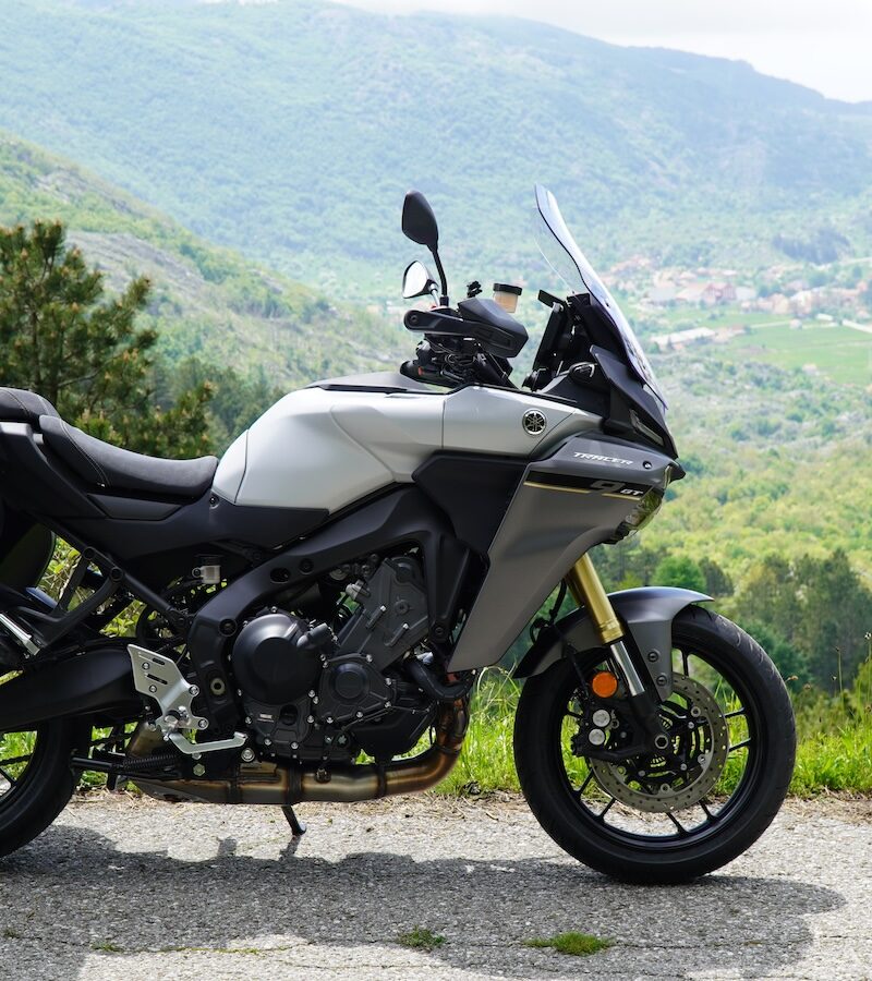 New 2025 Yamaha Tracer 9 GT First Look