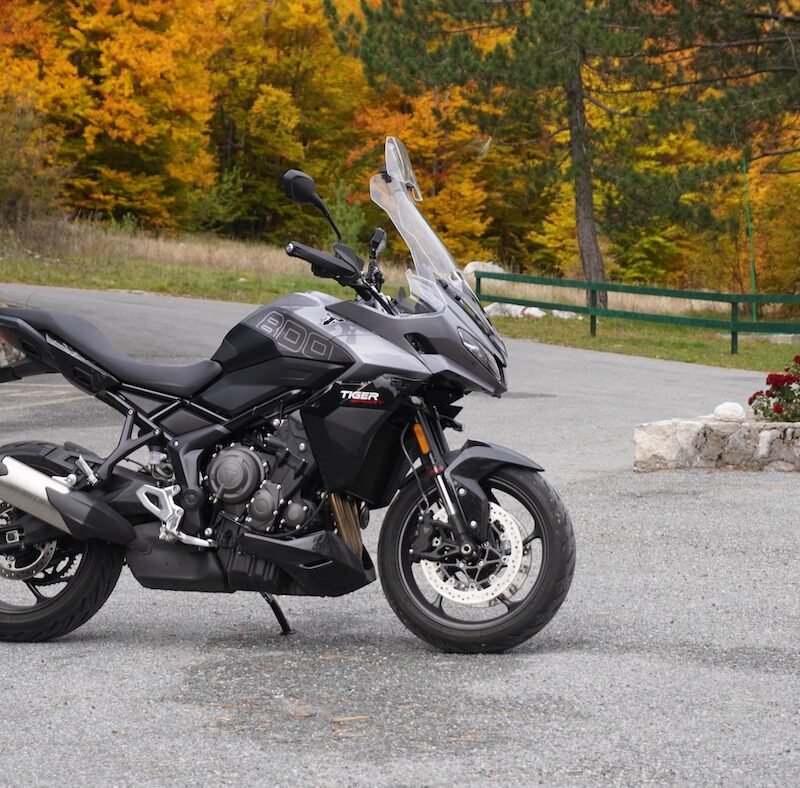 Triumph Tiger Sport 800 Review: Does It Really Make Sense?