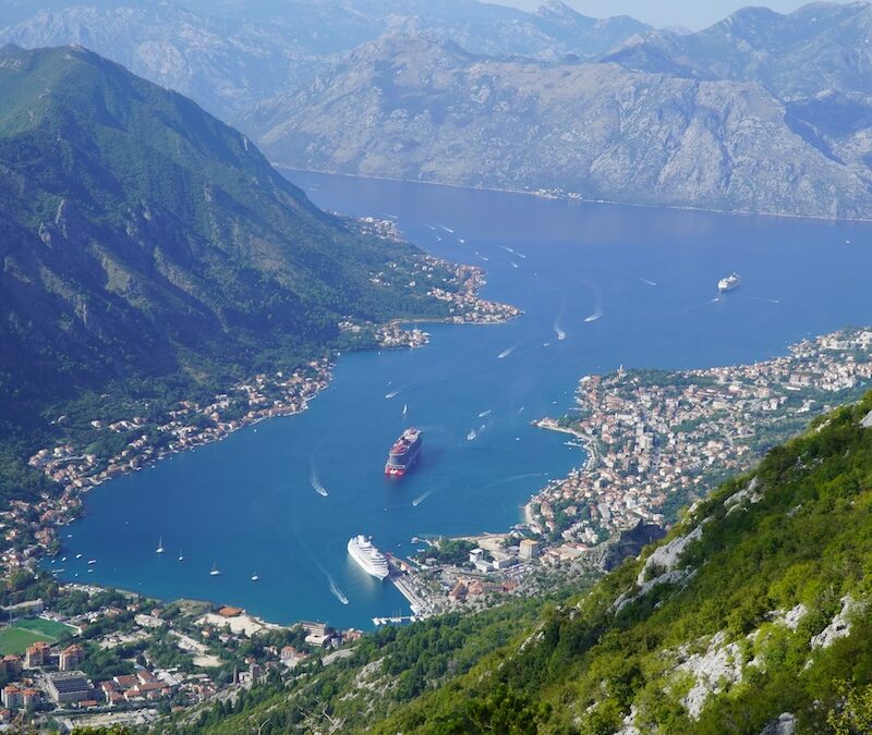 Traveling the Balkans by Motorcycle: Montenegro, Albania, Bosnia & Croatia