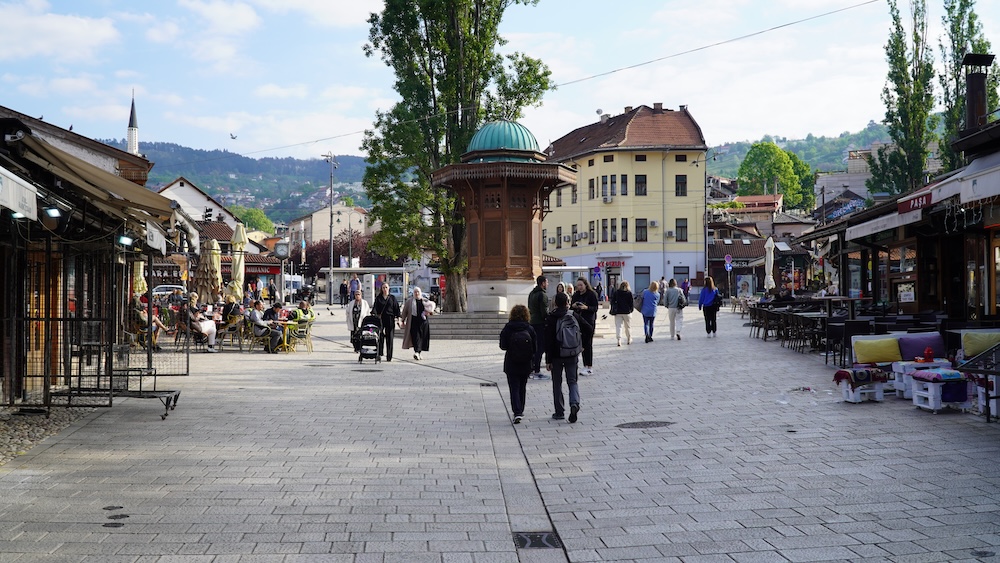 Sarajevo