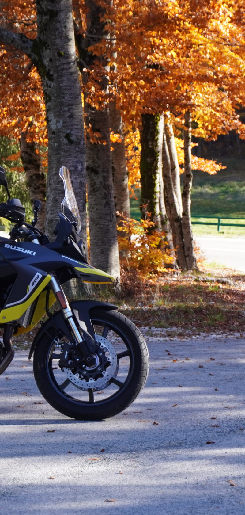 Tiger Sport 800 vs V-Strom 800RE - The Maturing World of 800cc Touring