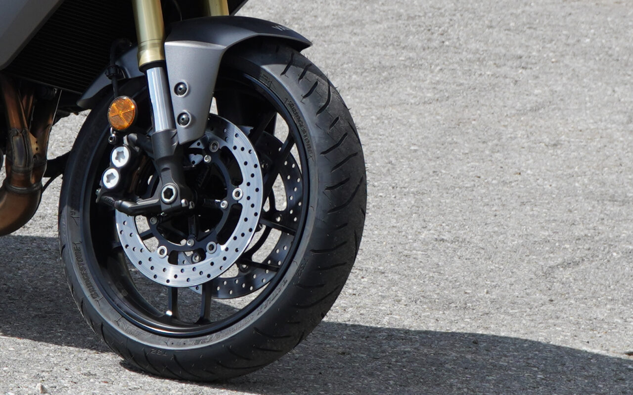 motorcycle tire