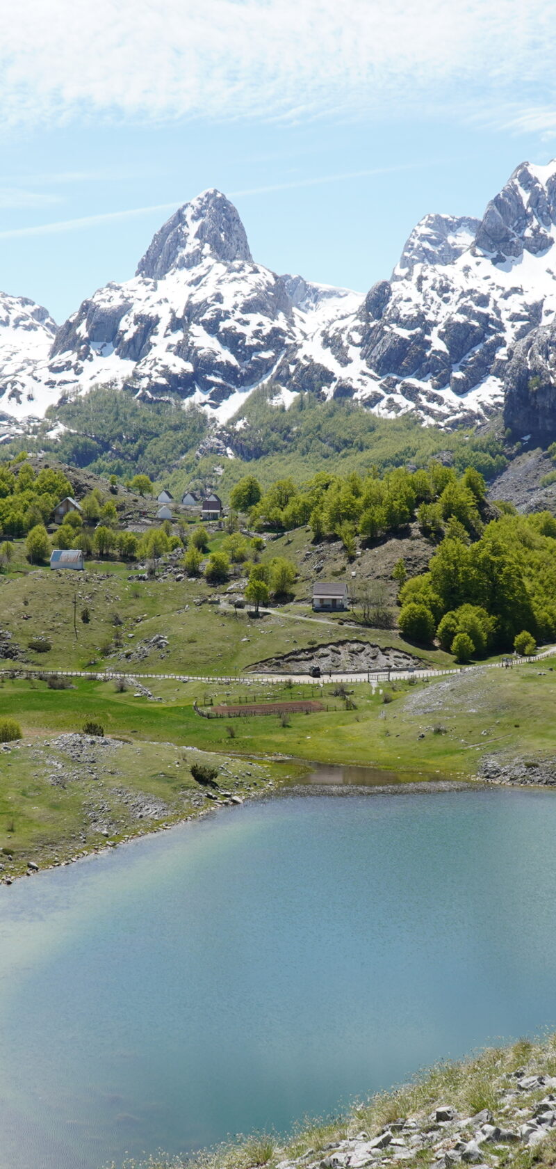 5 Scenic Lakes You Can Drive To in Montenegro