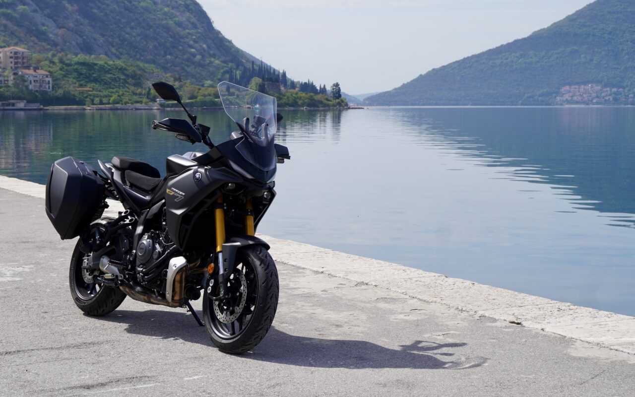 Yamaha Tracer 7 GT 2025 2026