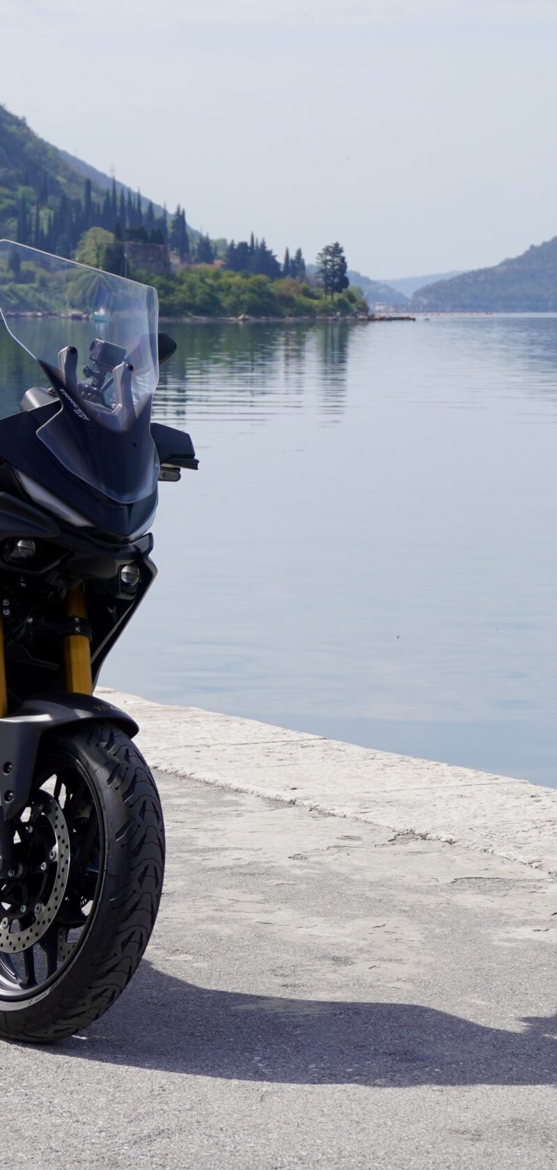 Why Middleweight Motorcycles Are the Future: Yamaha Tracer 7 GT Review